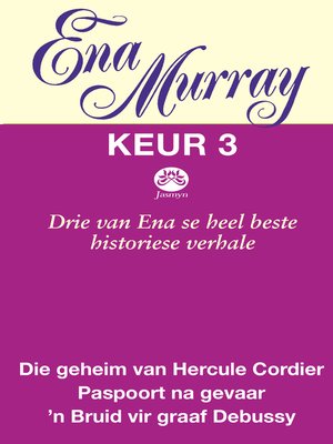 cover image of Ena Murray Keur 3